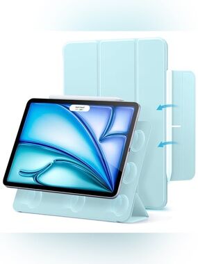 ESR Tablet Case - iPad Air 11 Inch M2, iPad Air 6/5/4 (2024/2022/2020) 10.9 Inch
